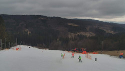 Panorama Vičanov - Tesák