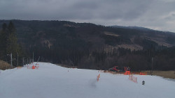 Panorama Vičanov - Tesák
