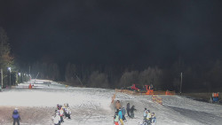 Panorama Vičanov - Tesák