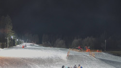 Panorama Vičanov - Tesák