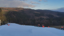 Panorama Vičanov - Tesák