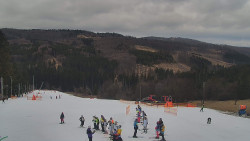 Panorama Vičanov - Tesák