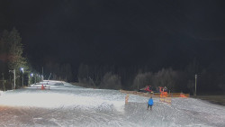 Panorama Vičanov - Tesák