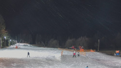 Panorama Vičanov - Tesák