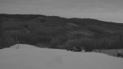 Panorama Vičanov - Tesák