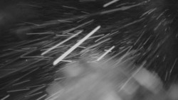 Panorama Vičanov - Tesák