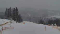 Panorama Vičanov - Tesák