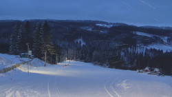 Panorama Vičanov - Tesák