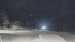 Panorama Vičanov - Tesák