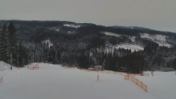 Panorama Vičanov - Tesák