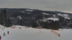 Panorama Vičanov - Tesák
