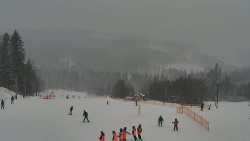 Panorama Vičanov - Tesák