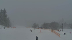 Panorama Vičanov - Tesák