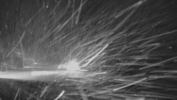 Panorama Vičanov - Tesák