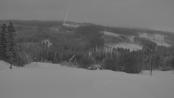 Panorama Vičanov - Tesák