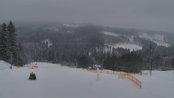 Panorama Vičanov - Tesák