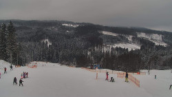 Panorama Vičanov - Tesák