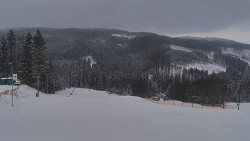Panorama Vičanov - Tesák