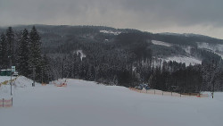 Panorama Vičanov - Tesák
