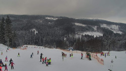Panorama Vičanov - Tesák
