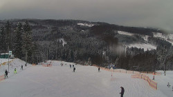 Panorama Vičanov - Tesák