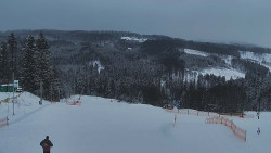 Panorama Vičanov - Tesák