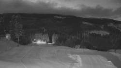 Panorama Vičanov - Tesák