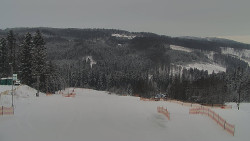 Panorama Vičanov - Tesák