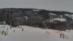 Panorama Vičanov - Tesák