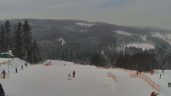 Panorama Vičanov - Tesák