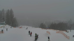 Panorama Vičanov - Tesák