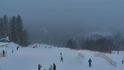 Panorama Vičanov - Tesák