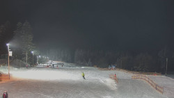 Panorama Vičanov - Tesák