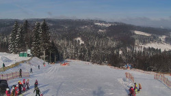 Panorama Vičanov - Tesák