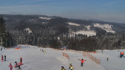 Panorama Vičanov - Tesák