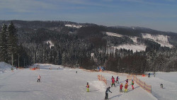 Panorama Vičanov - Tesák