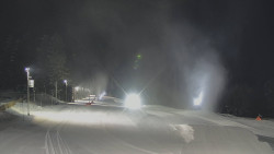 Panorama Vičanov - Tesák