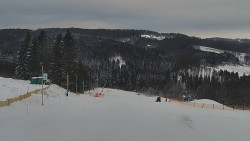 Panorama Vičanov - Tesák