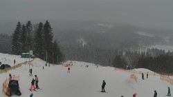 Panorama Vičanov - Tesák