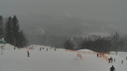 Panorama Vičanov - Tesák