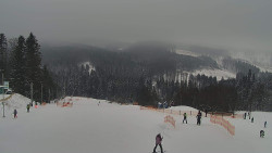 Panorama Vičanov - Tesák