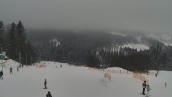 Panorama Vičanov - Tesák