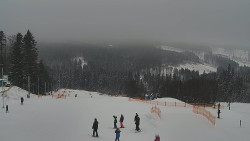 Panorama Vičanov - Tesák