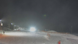 Panorama Vičanov - Tesák