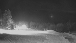 Panorama Vičanov - Tesák