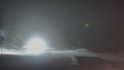 Panorama Vičanov - Tesák