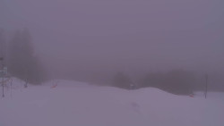 Panorama Vičanov - Tesák