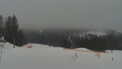 Panorama Vičanov - Tesák