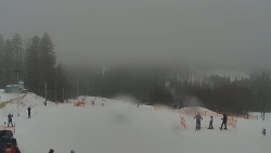 Panorama Vičanov - Tesák