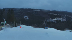 Panorama Vičanov - Tesák